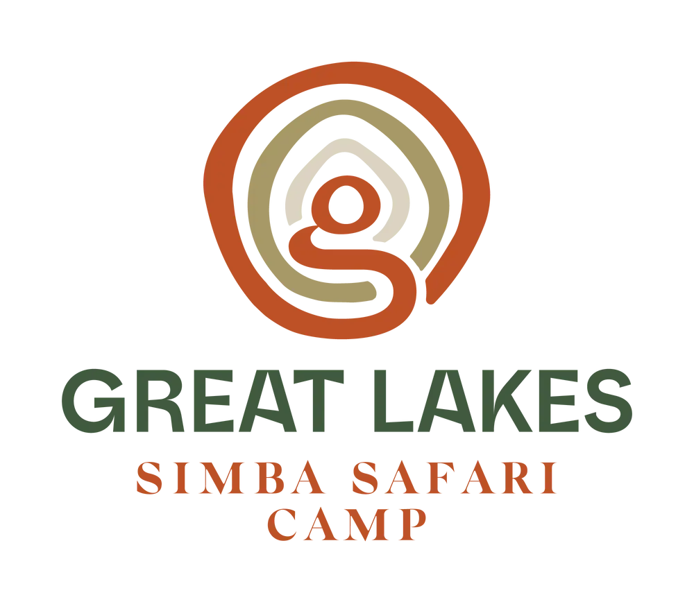 Logo Simba Safari Camp